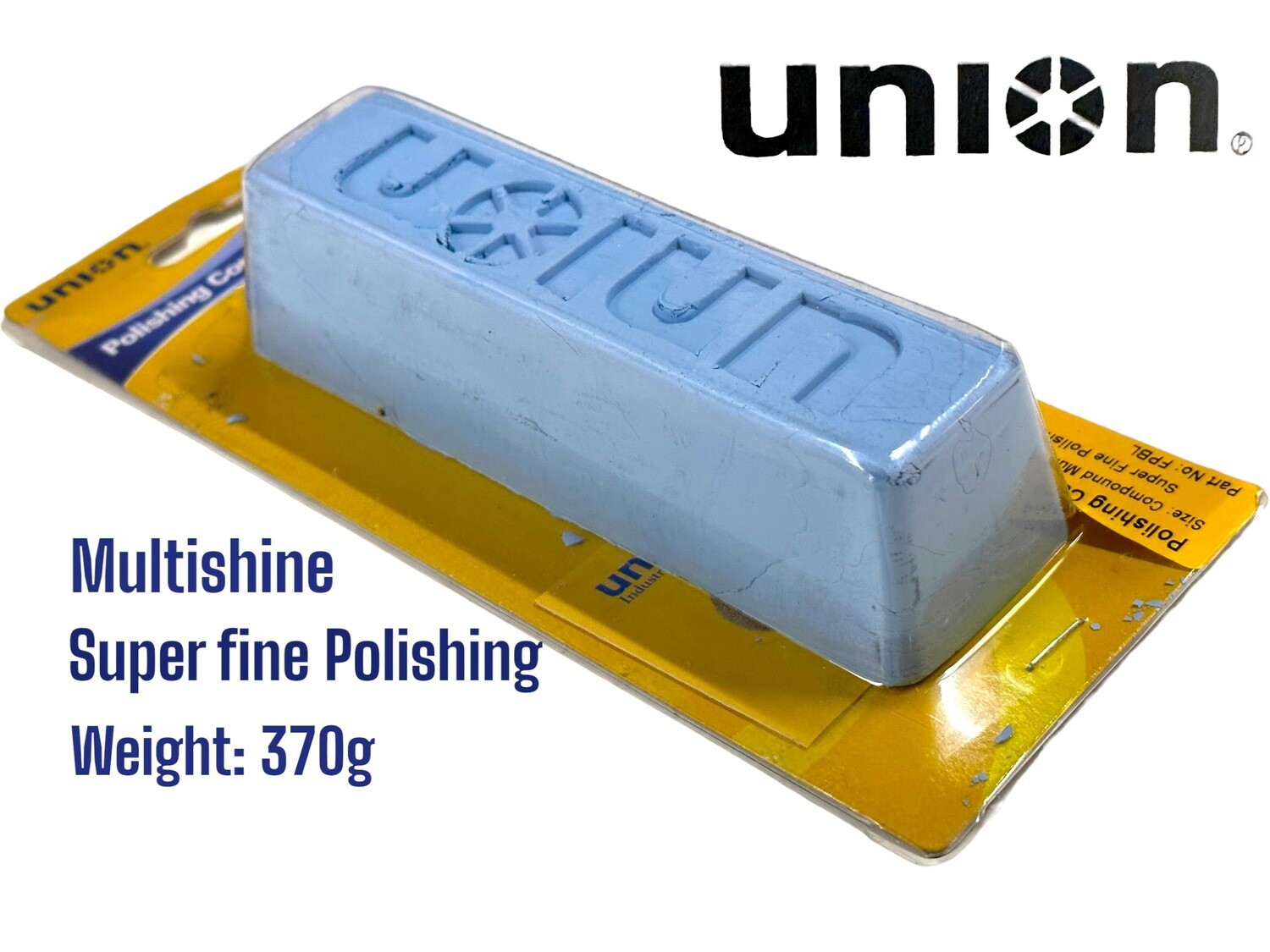 Polishing Compound Multishine Blue
