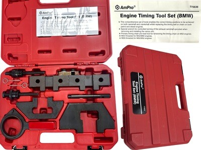 Car Engine Timing Tool Set