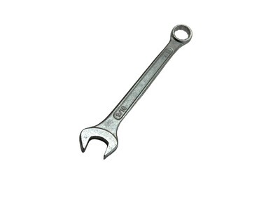 9/16” Spanner Open End and Ring