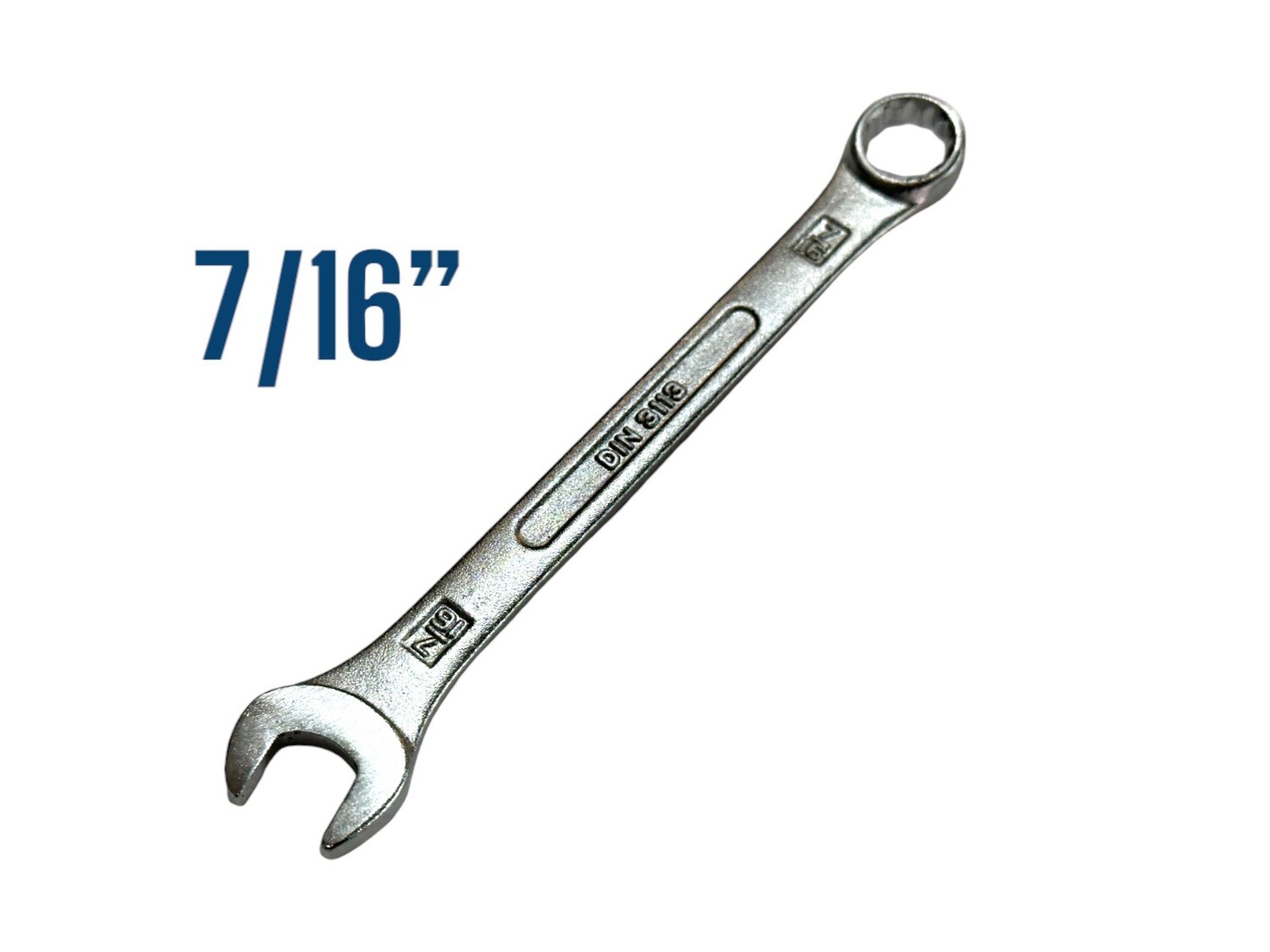 7/16” Combination Spanner