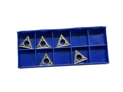 12mm Lathe Tool Tips Triangle SOLD INDIVIDUALLY