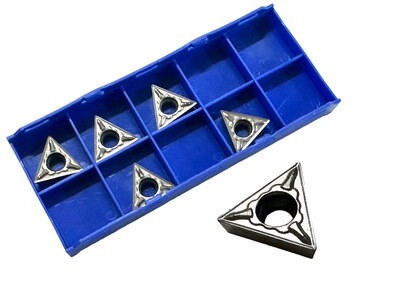 12mm Lathe Tool Tips Triangle SOLD INDIVIDUALLY