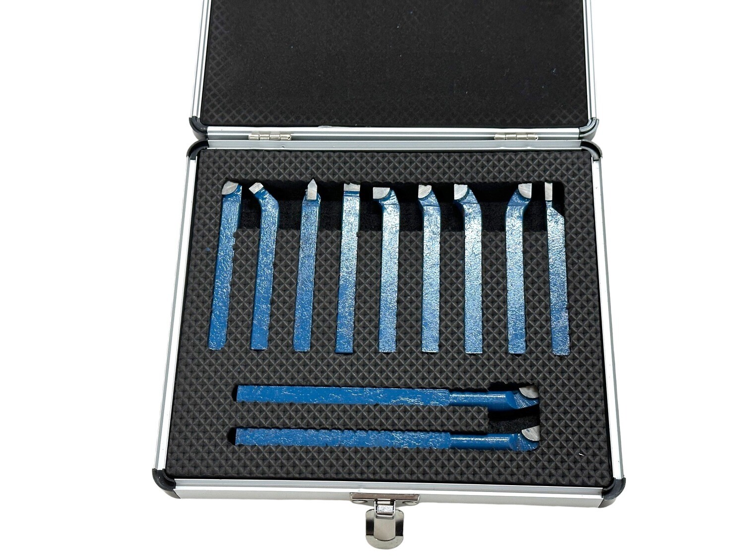 11 Piece Lathe Tool Set 8mm
