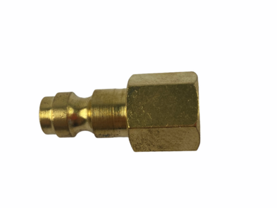 Air Hose Coupling Ryco Style Male to 1/4"BSP F