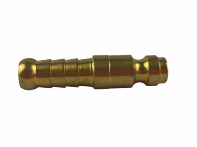 Air Hose Coupling Ryco Style M x 3/8&quot; Barb