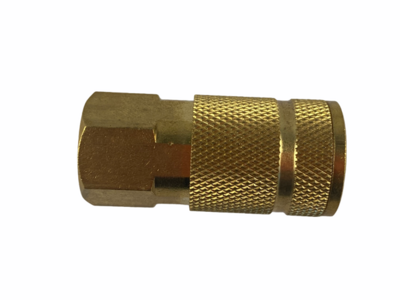 Air Hose Coupling Ryco Style Quick Release Socket x BSP F/Male.
