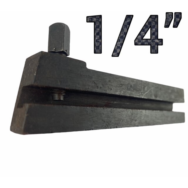 1/4&quot; Lathe Tool Holder