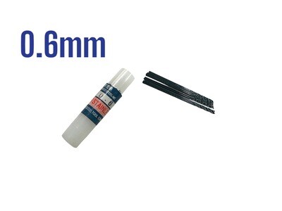 0.6mm Drill Bit Stainless Steel SOLD INDIVIDUALLY