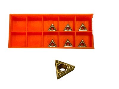 Lathe Tool Tip 10.3mm x 2.5mm 2.46mm Bore SOLD INDIVIDUALLY