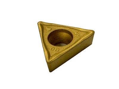 Lathe Tip Triangle 15.9 x 4.10mm SOLD INDIVIDUALLY
