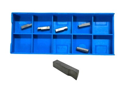 Lather Tool Tip Parting Off 3.4W x 3.0D x 12mm Long SOLD I