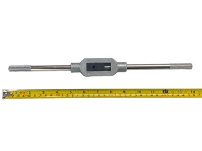 360mm Tap Wrench 1/4&quot; - 3/4&quot; CAPACITY