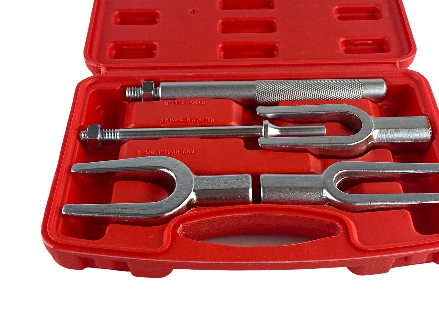 5Pc Ball Joint Splitter and Tie Rod Set