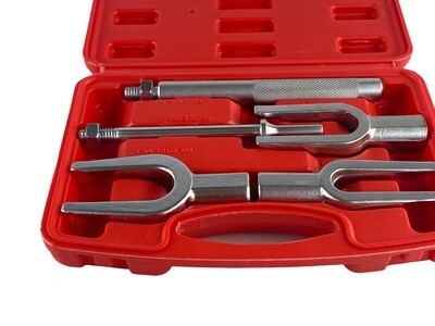 5Pc Ball Joint Splitter and Tie Rod Set