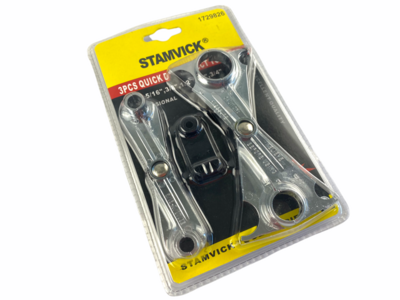 3Pc Fuel Line Disconnect Tool