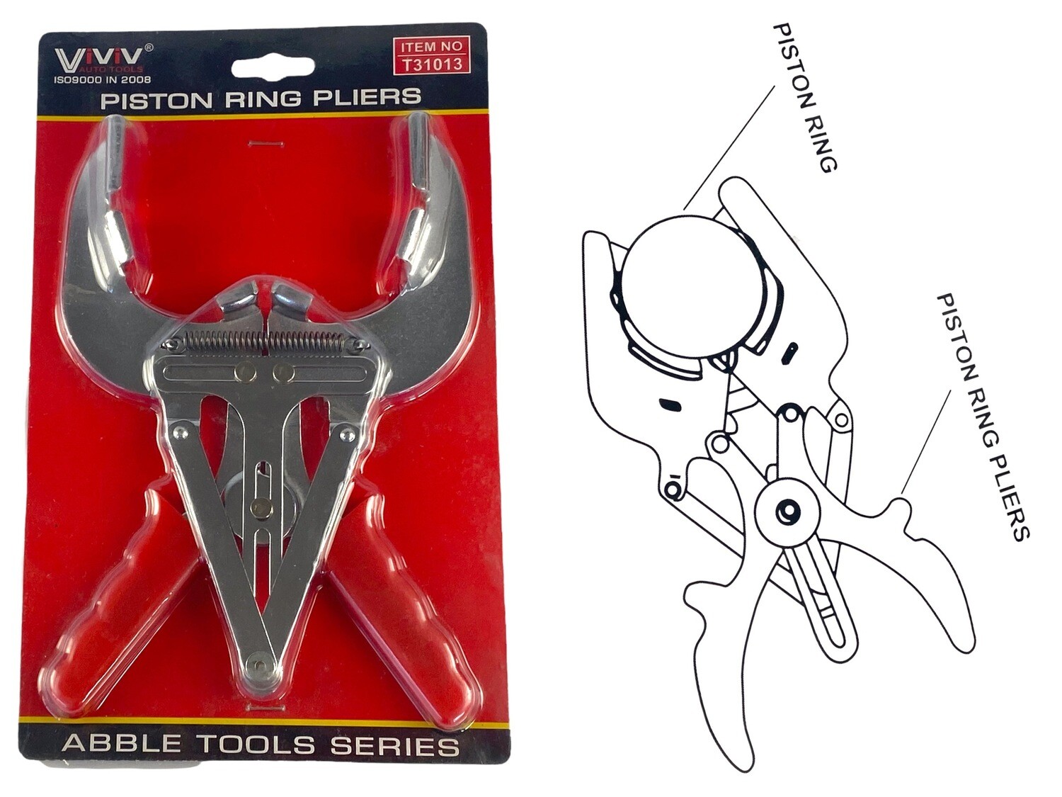 Piston Ring Plier