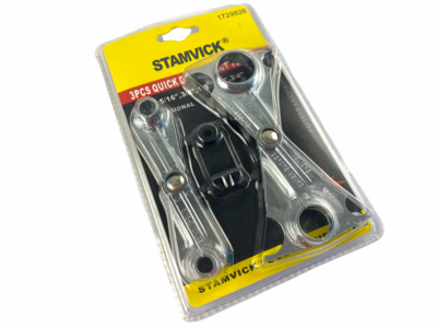 3Pc Fuel Line Disconnect Tool