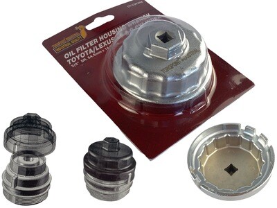 Oil Filter Housing Wrench