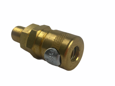 Air Hose Coupling Quick Release