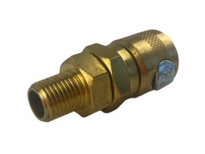Air Hose Coupling Quick Release