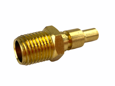 Air Hose Coupling 1/4" BSP Male