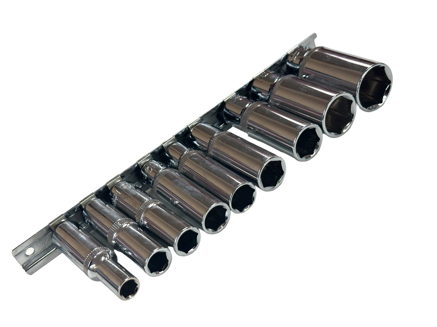 9PC 3/8&quot; Drive Metric Deep Socket Set