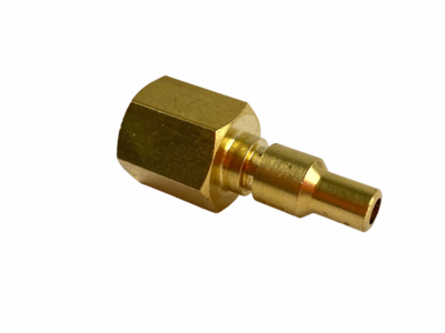 Air Hose Coupling 1/4&quot; BSP Female