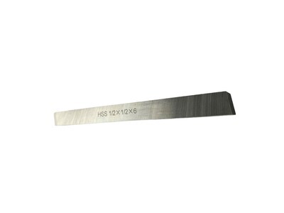 Tool Steel Square 1/2" x 1/2" x 6