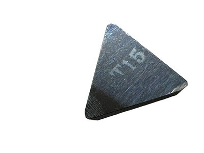 Lathe Tool Tips 20.8 x 4.8mm Triangle