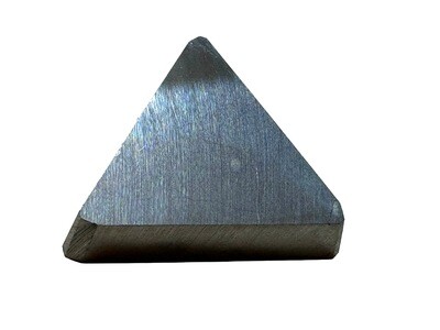 Lathe Tool Tips 20.8 x 4.8mm Triangle