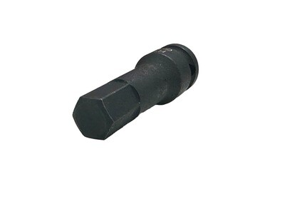 3/8” Dr Impact Hex Socket 7 Pc