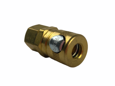 Air Hose Coupling 1/4&quot; BSP F