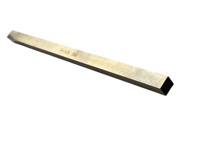3/8" x 8" Tool Steel
