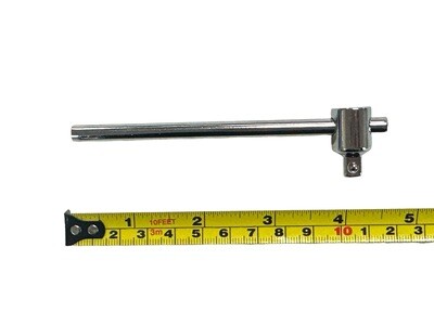 Sliding Bar 1/4"