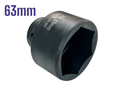 63mm Impact Socket