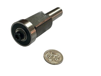 Router Trimmer 1" x 1 1/4"