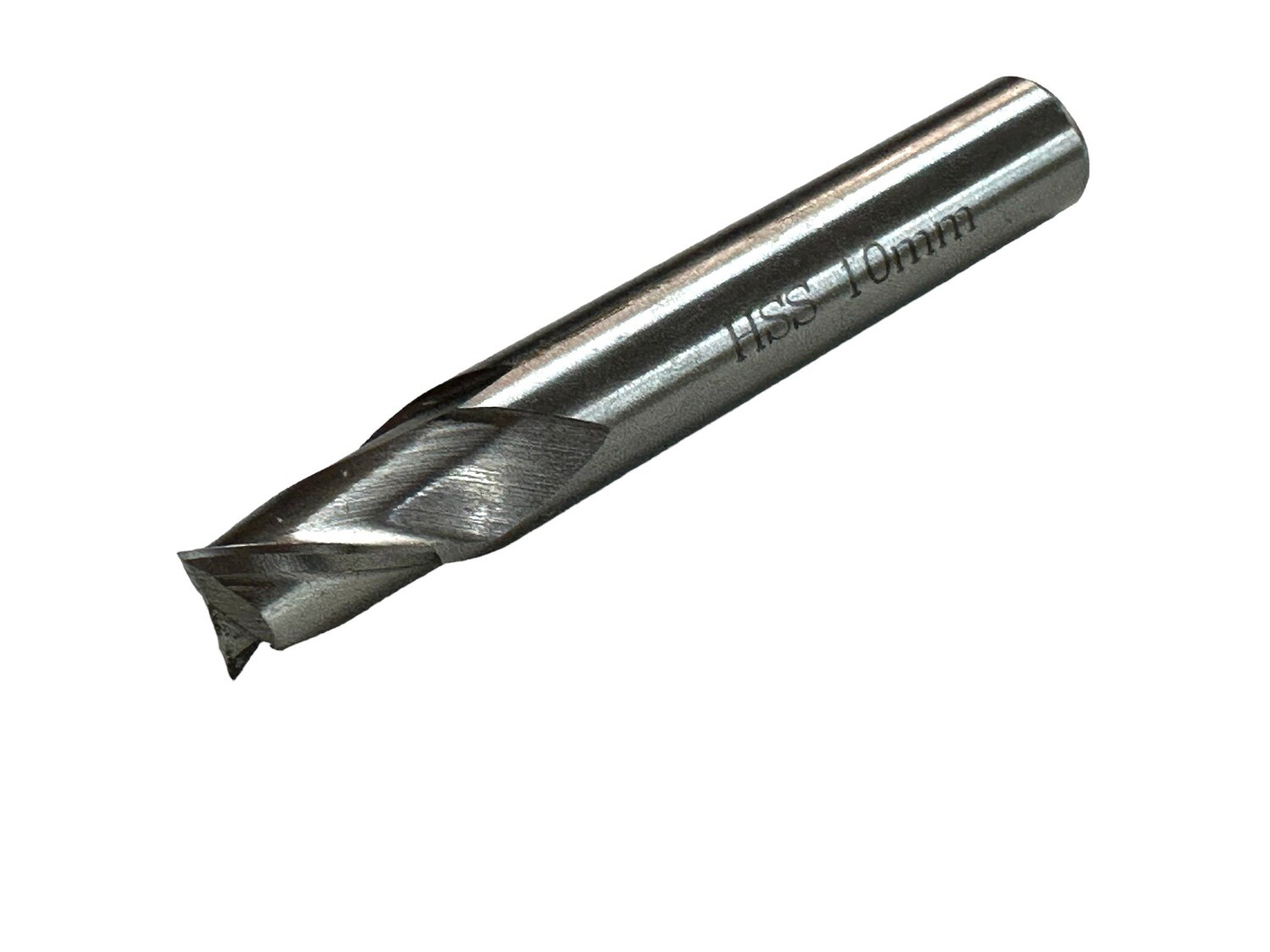 10mm Milling Cutter 2F