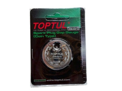 SPARK PLUG GAUGE (COIN TYPE)