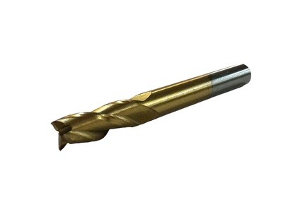 1/4" 3F Milling Cutter