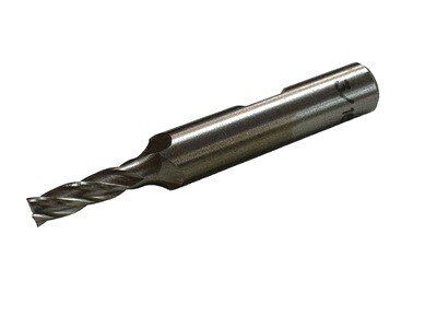 3/16" Milling Cutter 4F