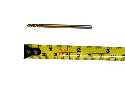 1/8" Milling Cutter 3F