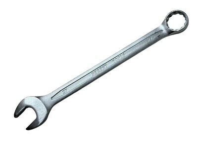 27mm Combination Spanner