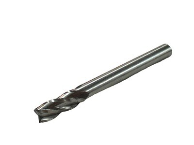 6mm Milling Cutter 4F