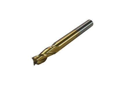 6mm Milling Cutters 3F