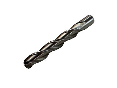 1/2" Milling Cutters 3F HSS
