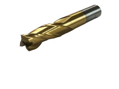 1/2” Milling Cutters 3F