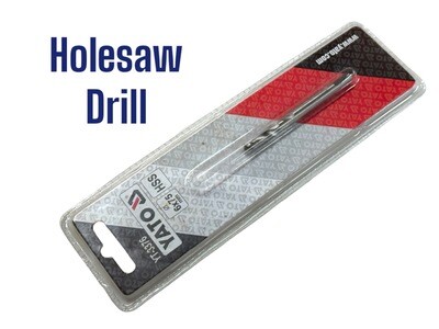 Hole Saw Replacement Drill 1/4&quot;