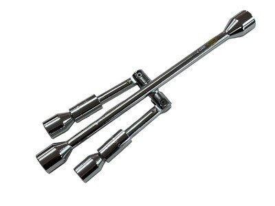 Wheel Brace Folding 17,19,21 &amp;23mm