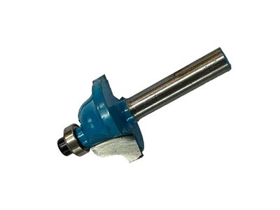 1/4" x 4mm Router Roman Ogee
