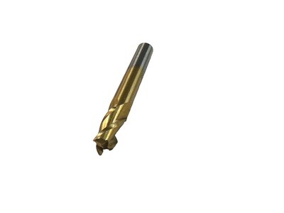 6mm Milling Cutters 3F